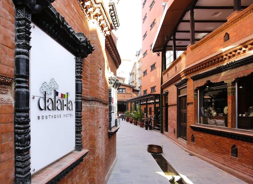 Vista del exterior Foto