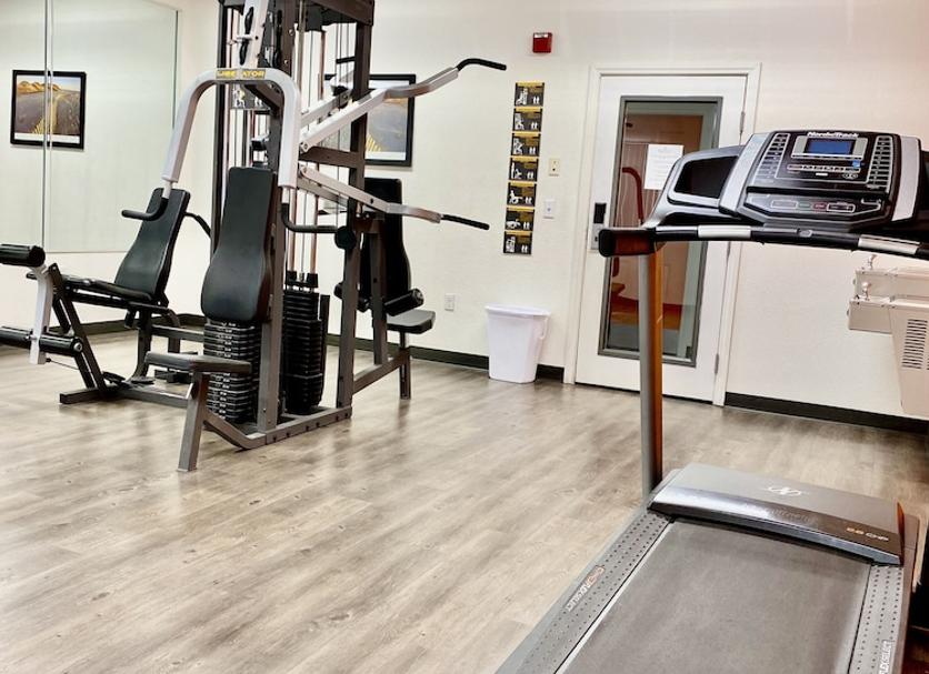 Gym Foto