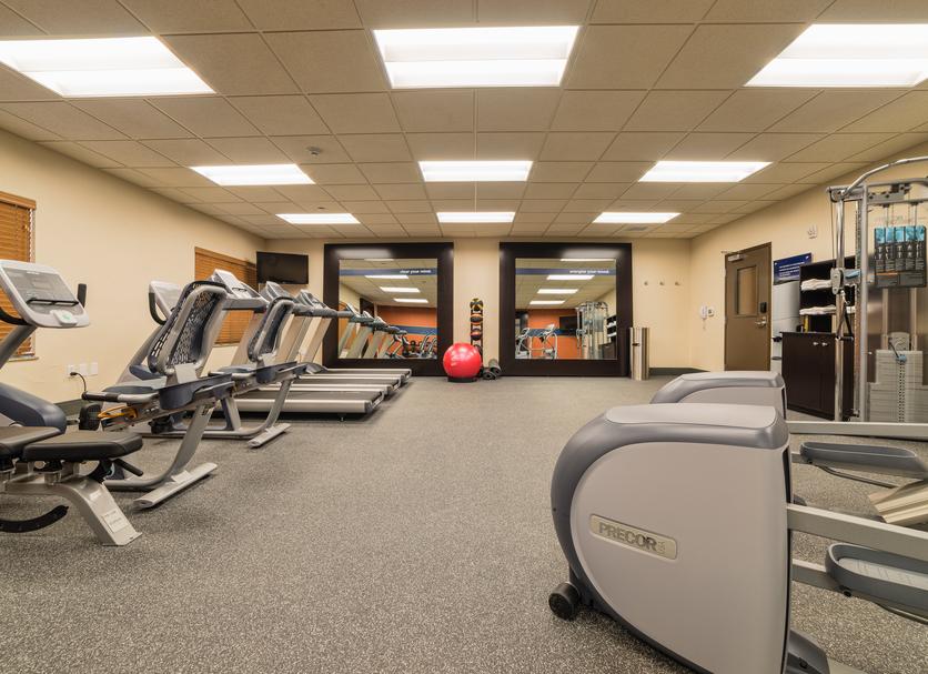 Gym Foto