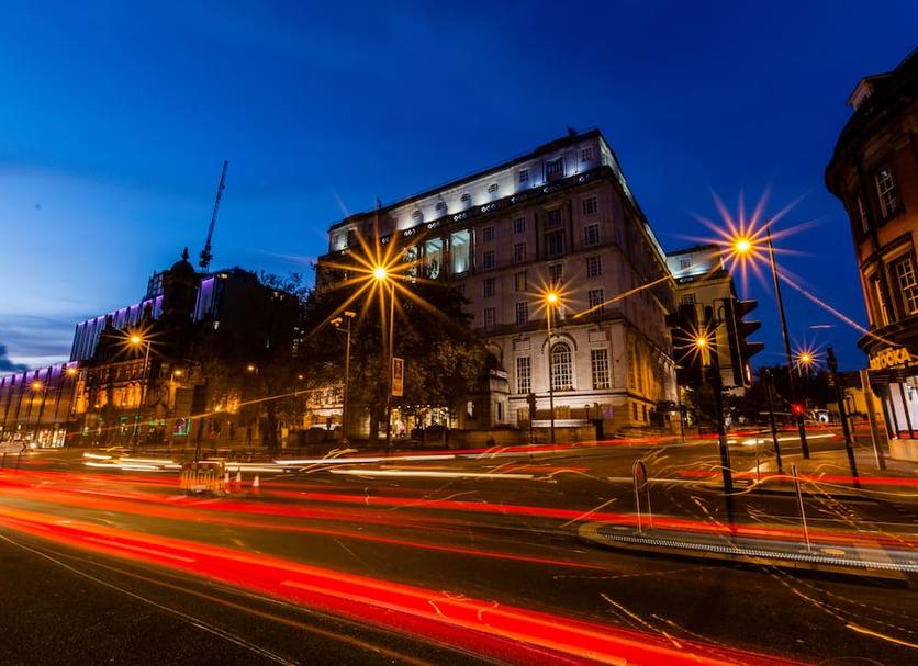 Edificio Foto