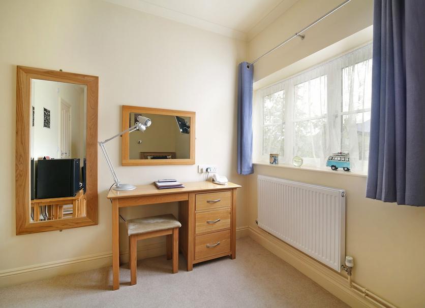 Servicio de la habitación Foto