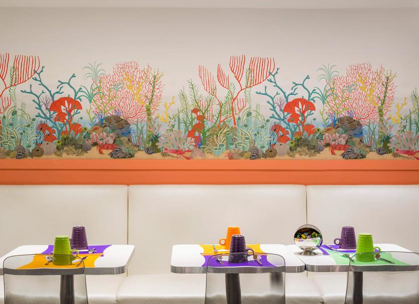 Restaurante Foto