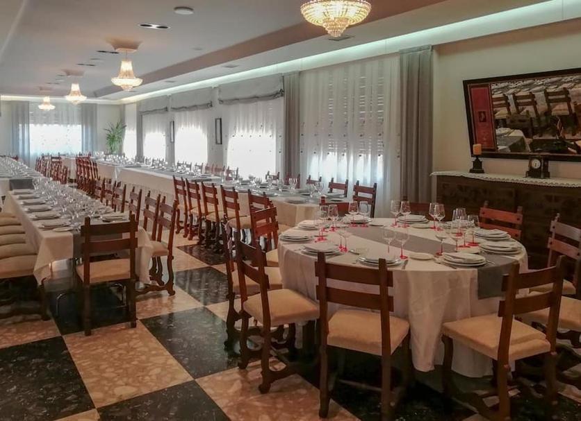 Restaurante Foto