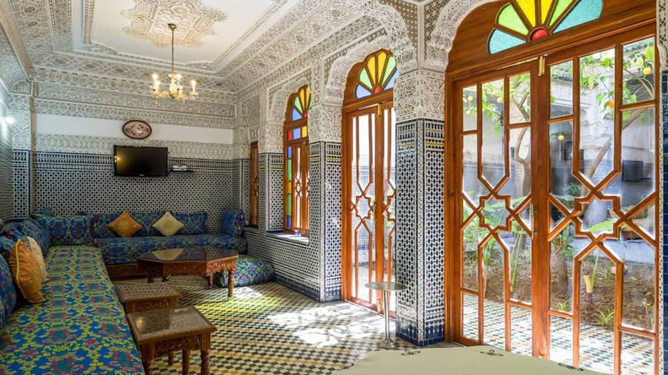 Riad Les Chrifis