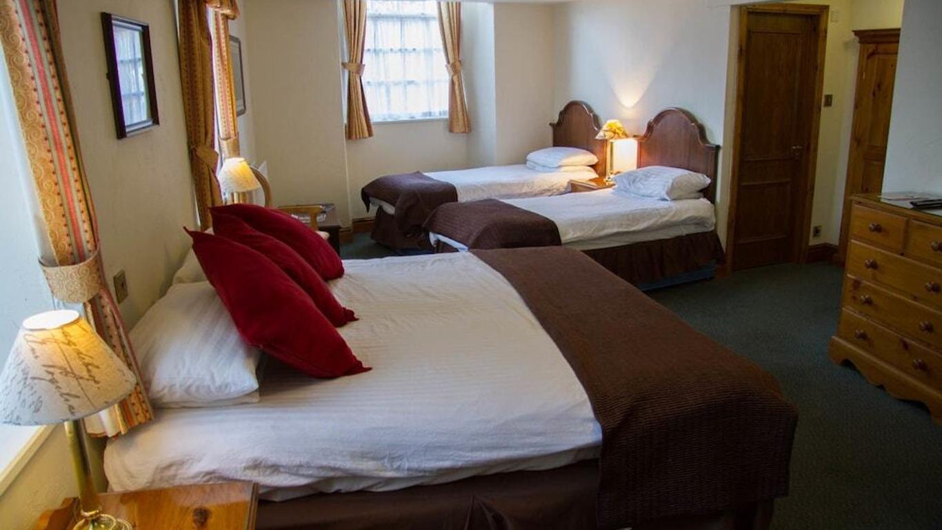 Station Inn B&B