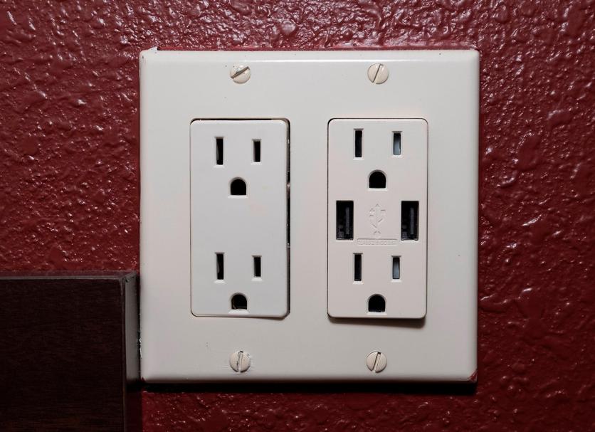 Servicio de la habitación Foto