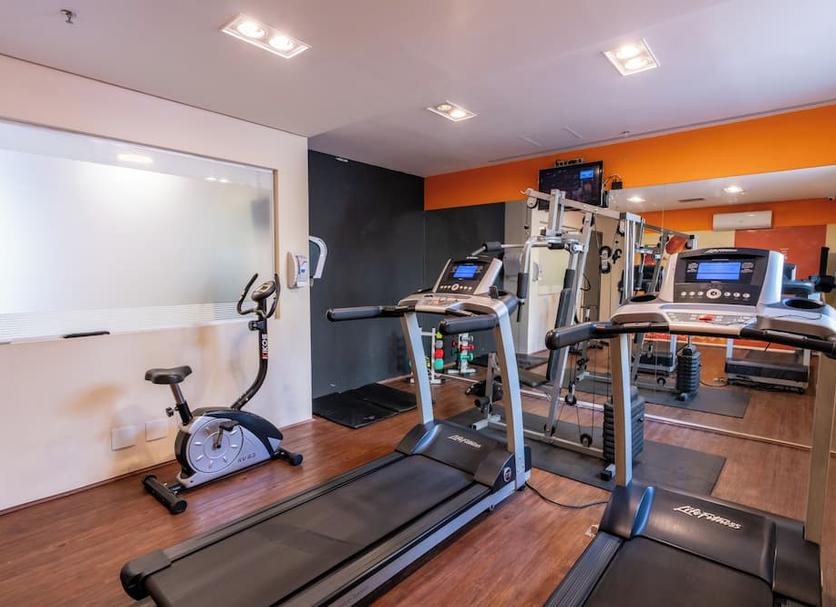 Gym Foto