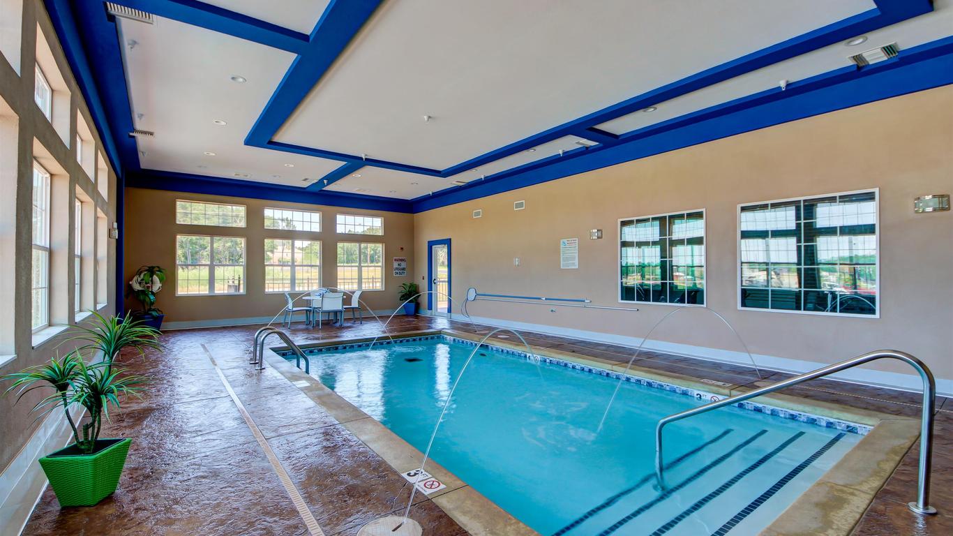 Best Western Plus The Inn & Suites at Muskogee