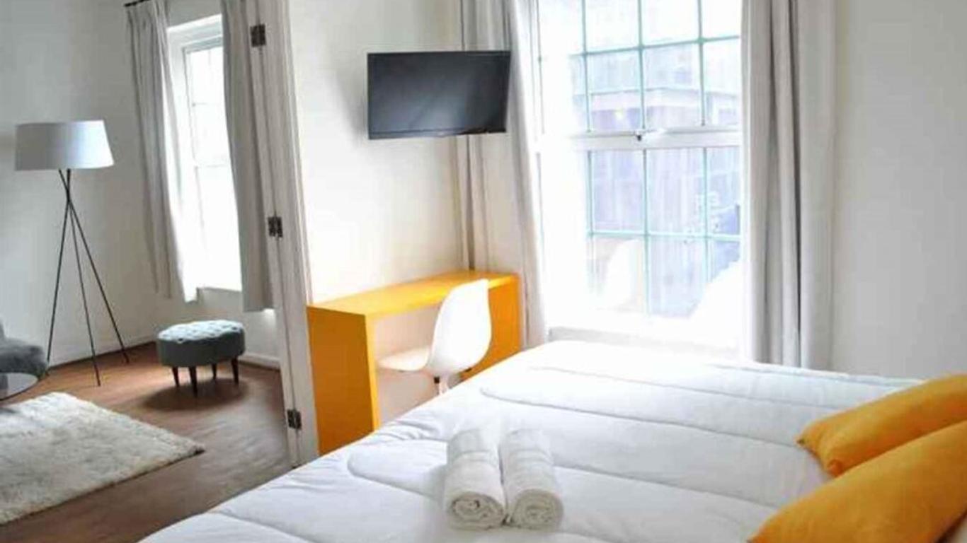 Che Lagarto Suites