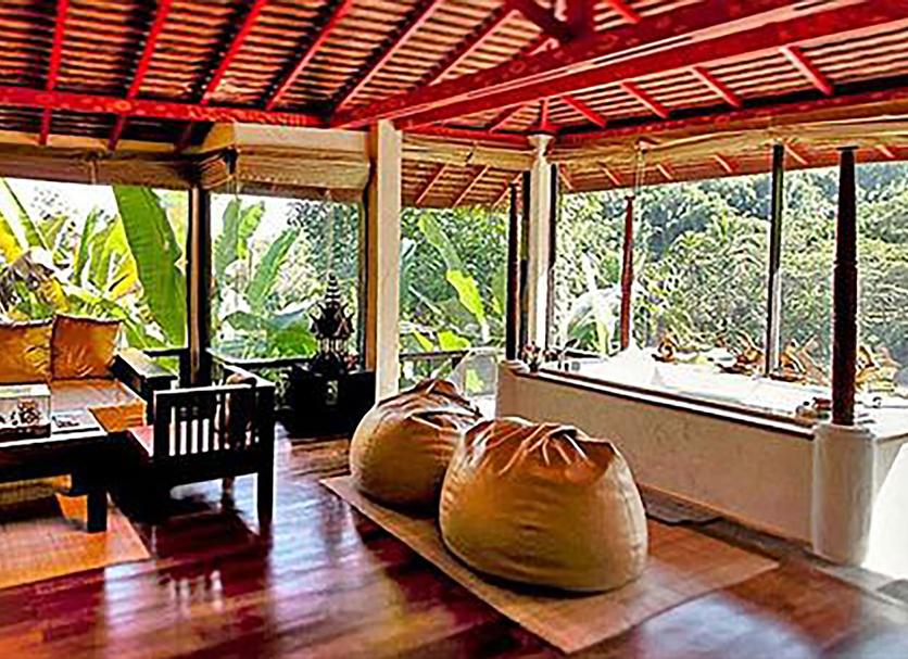 Sala de estar Foto