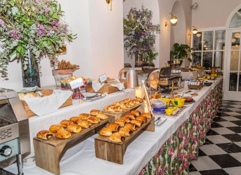 Buffet Foto