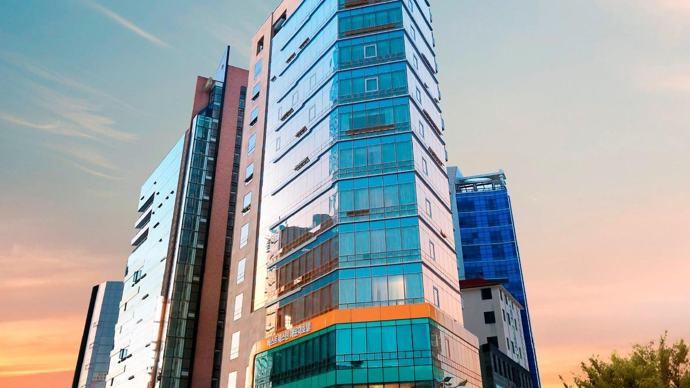 Best Western Haeundae Hotel