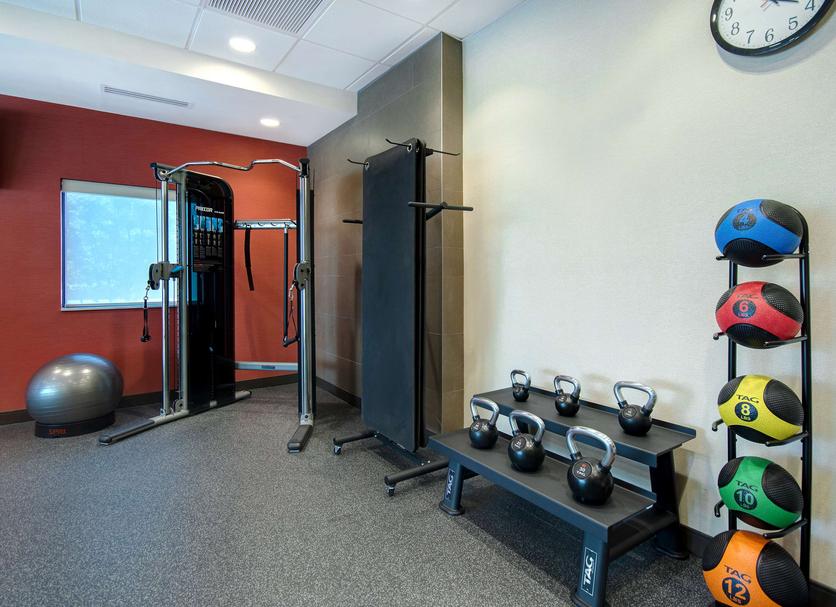 Gym Foto