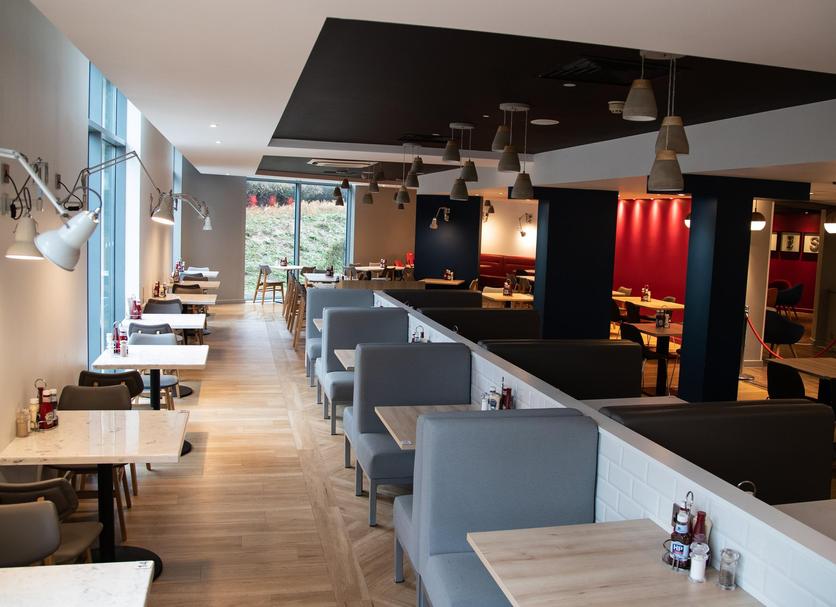 Restaurante Foto