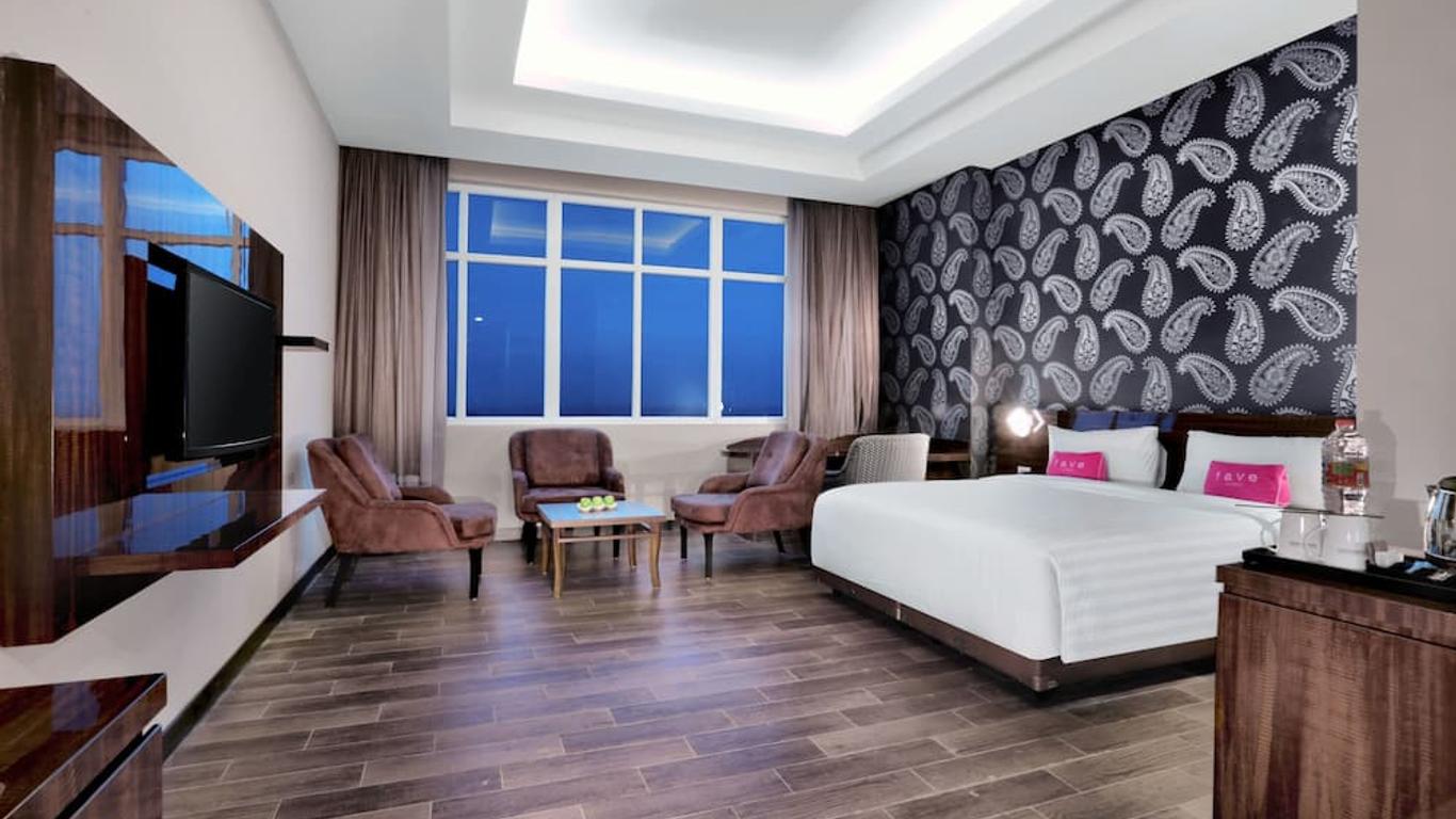 favehotel S. Parman Medan