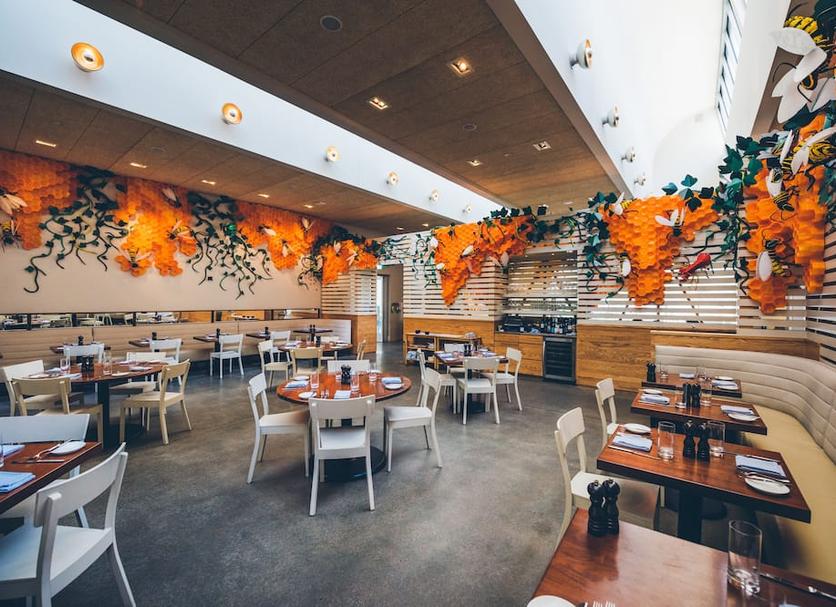 Restaurante Foto