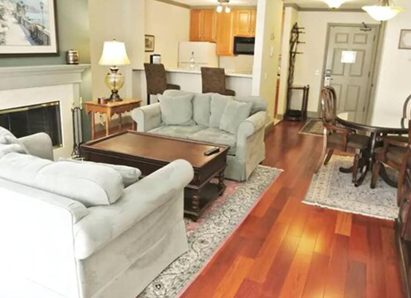 Sala de estar Foto