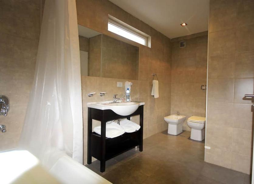 Baño Foto