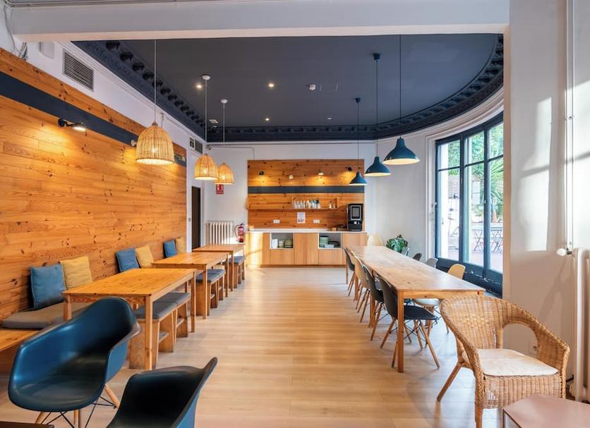 Restaurante Foto