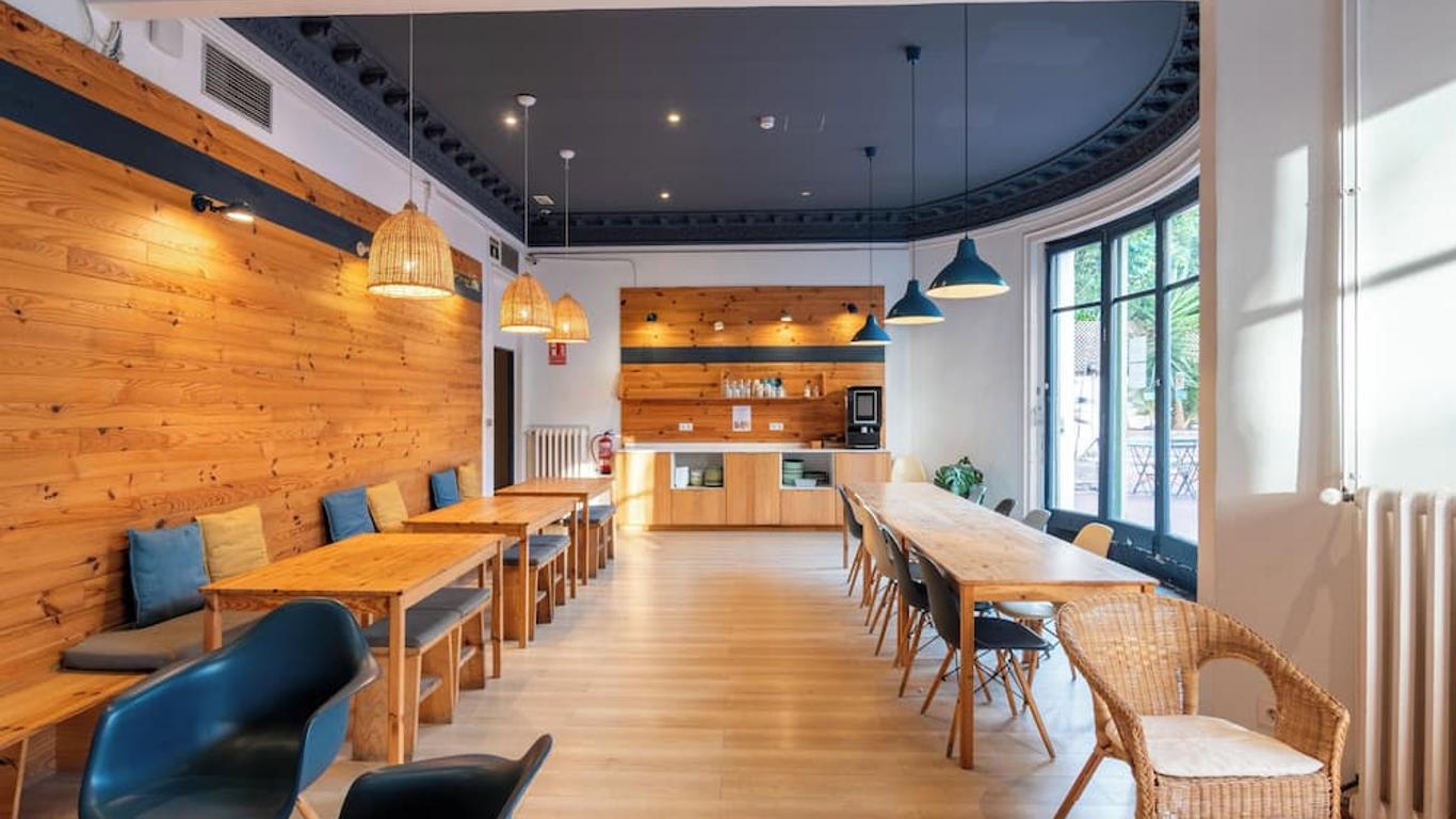 The Central House Barcelona Gracia
