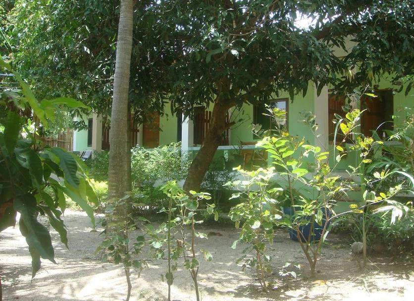 Vista del exterior Foto