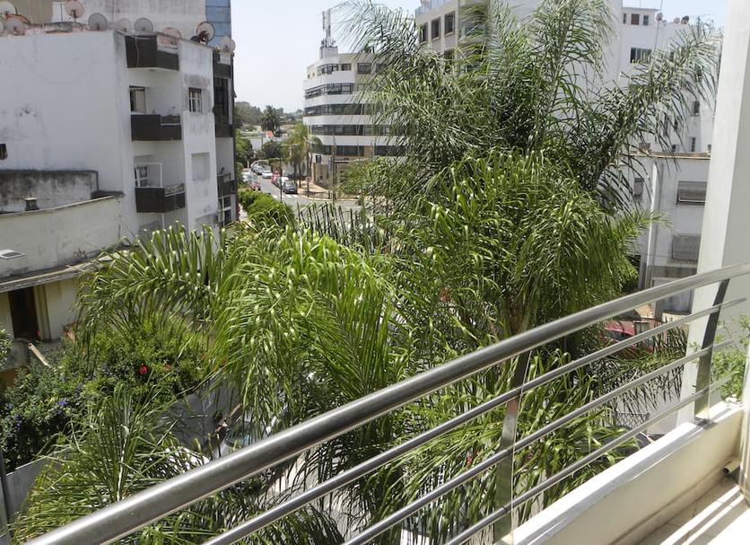 Balcón Foto