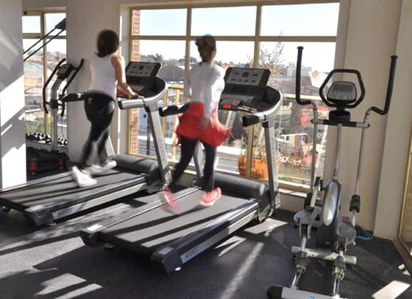 Gym Foto