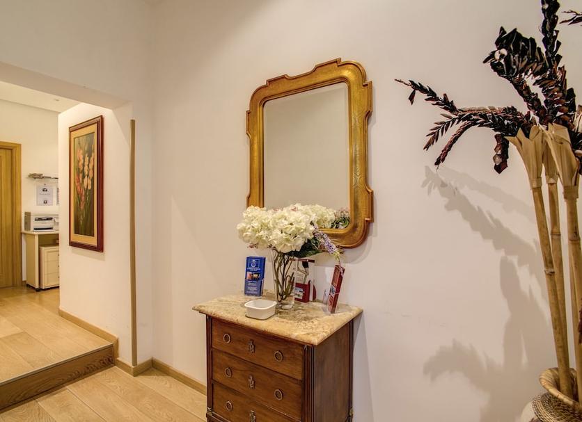 Servicio de la habitación Foto