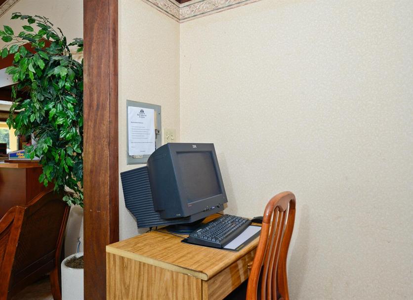 Centro de negocios Foto