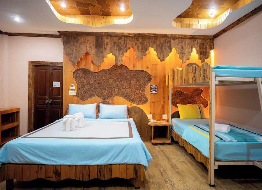 Habitación Foto