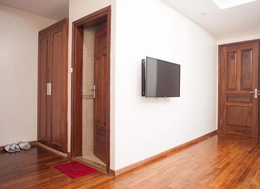 Servicio de la habitación Foto
