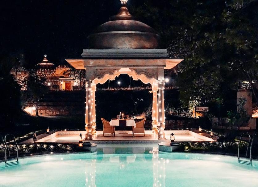Piscina Foto