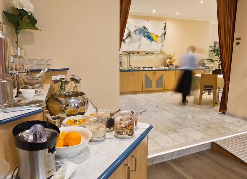 Buffet Foto