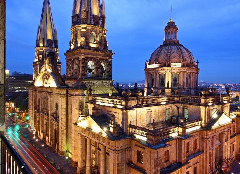 Vista del exterior Foto
