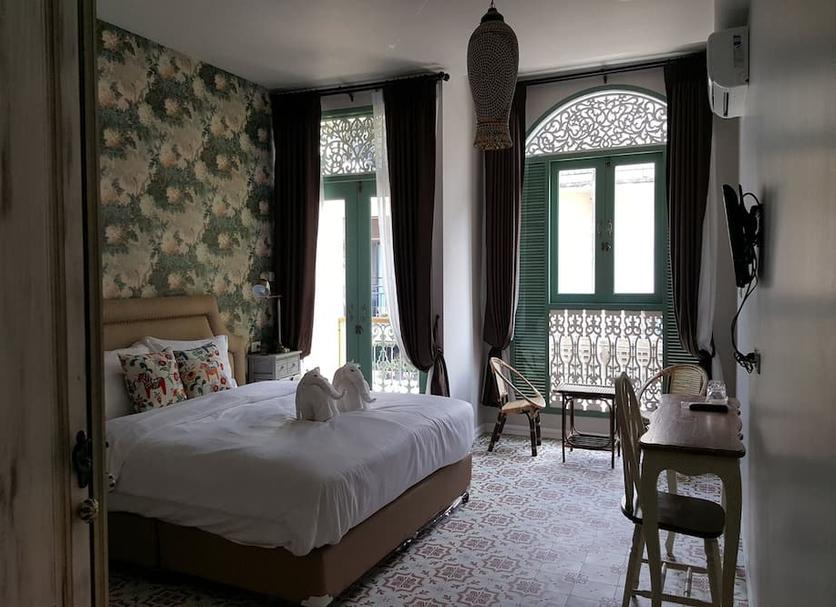 Habitación Foto
