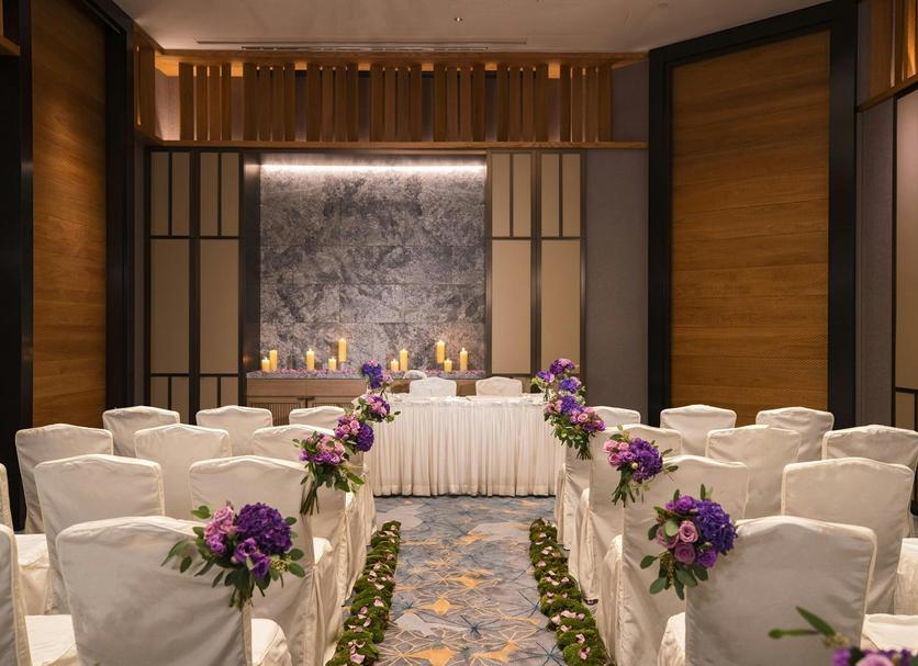 Sala de banquetes Foto