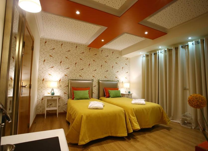Habitación Foto