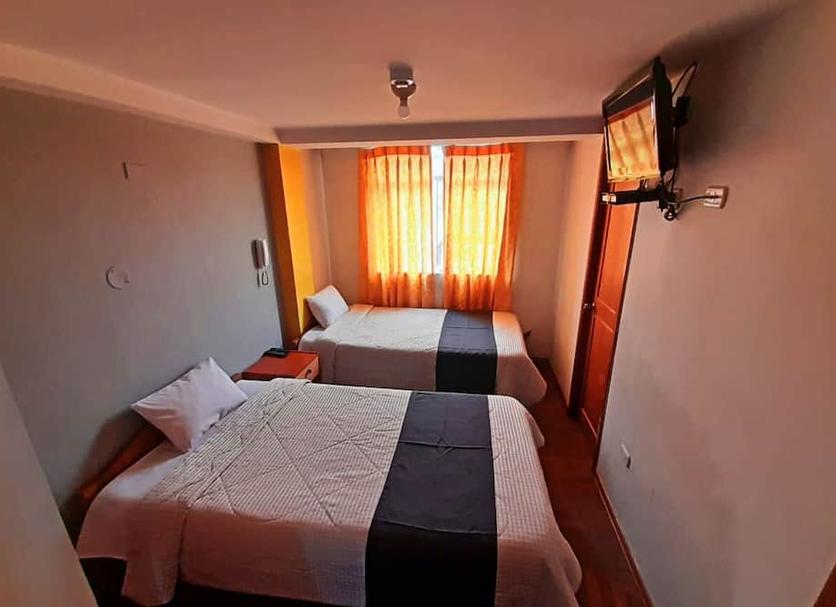 Habitación Foto