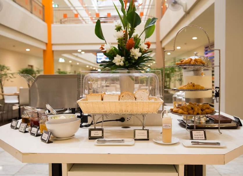 Buffet Foto