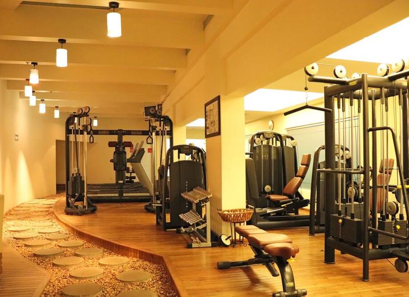 Gym Foto
