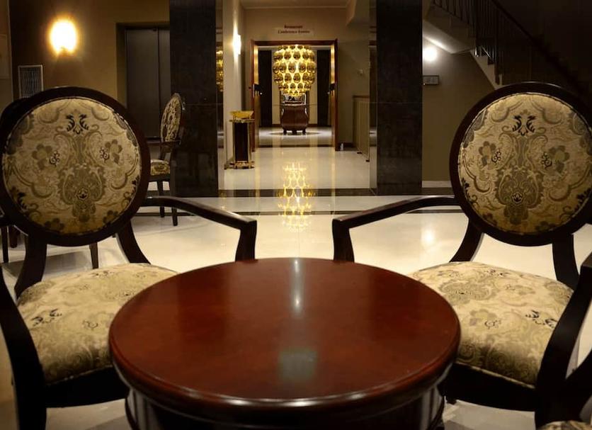 Lobby Foto