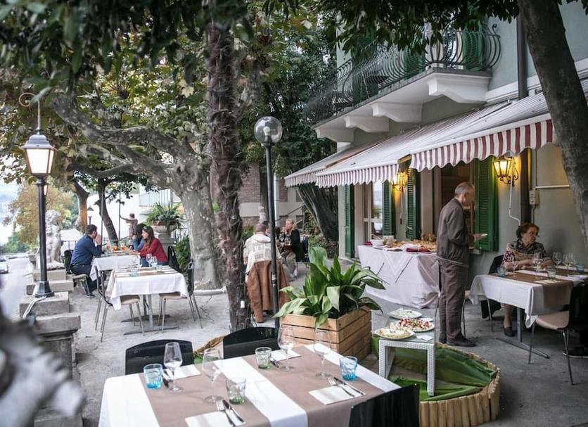 Restaurante Foto