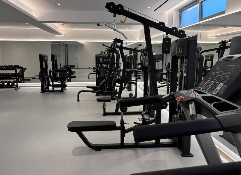 Gym Foto