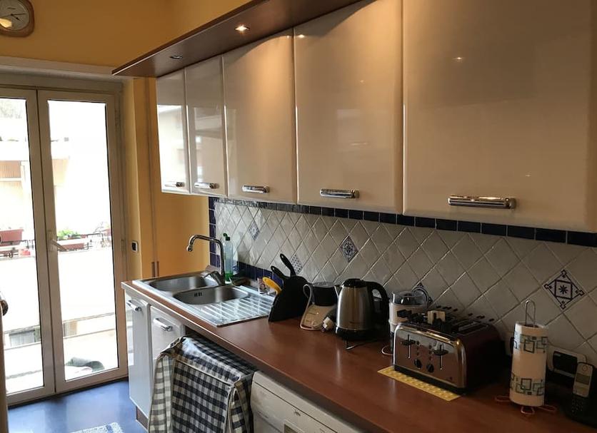 Cocina Foto