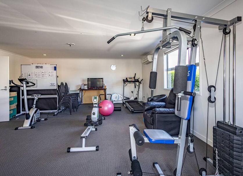 Gym Foto