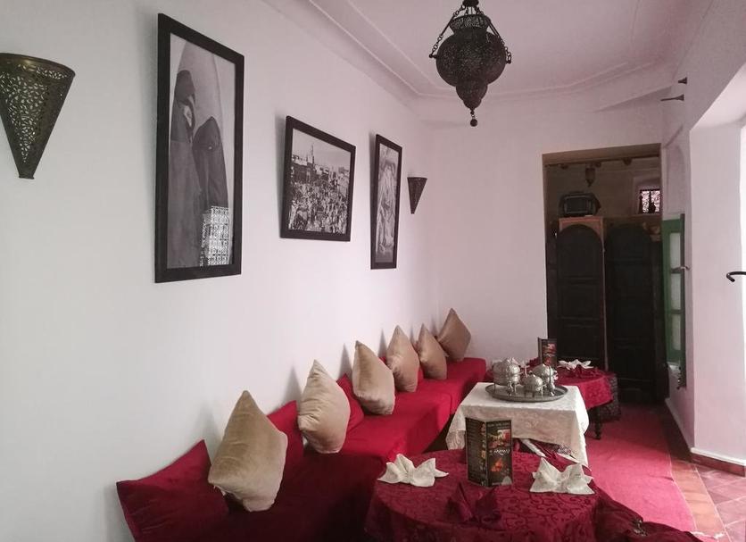 Sala de estar Foto