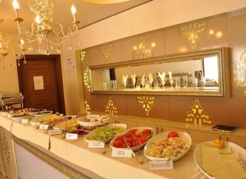 Buffet Foto