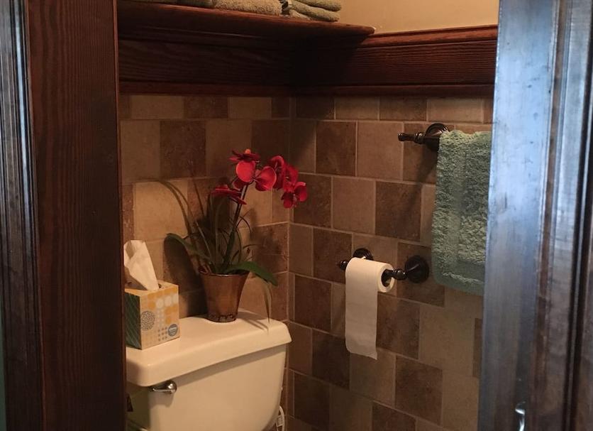 Baño Foto