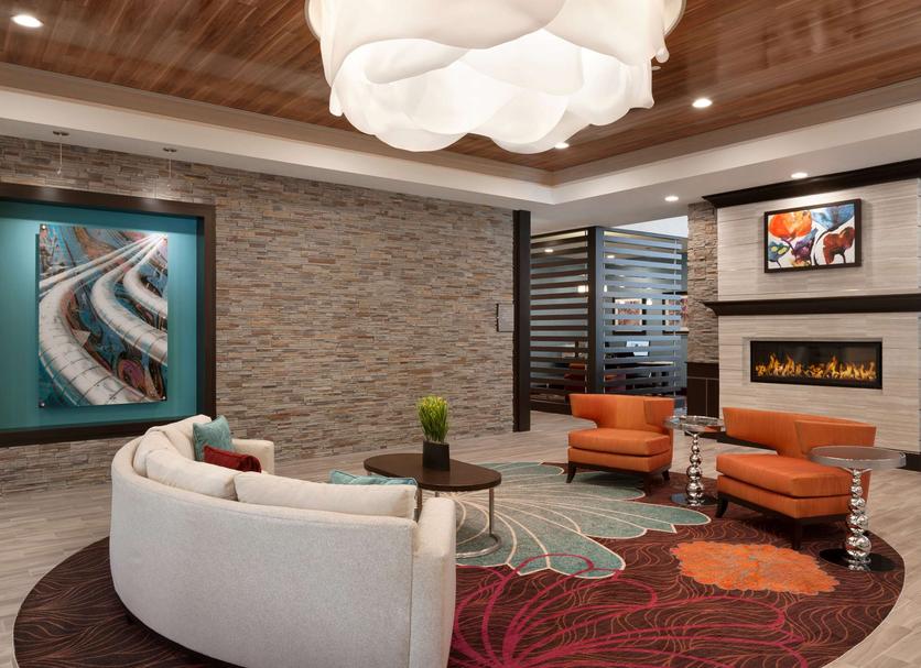 Lounge Foto