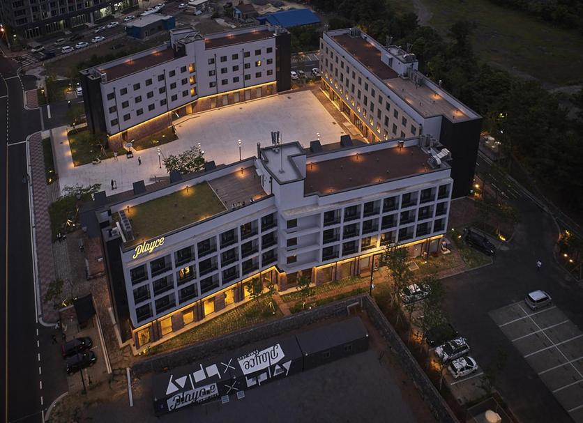 Edificio Foto